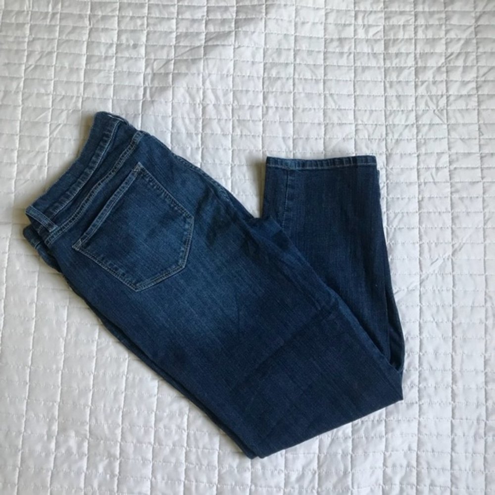 LIZ CLAIBORNE I Boyfriend Skinny Jean
